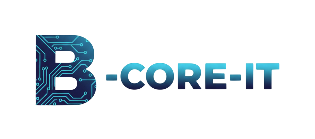 B-CORE-IT Logo